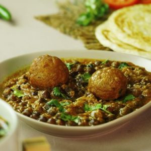 Kofta Chana