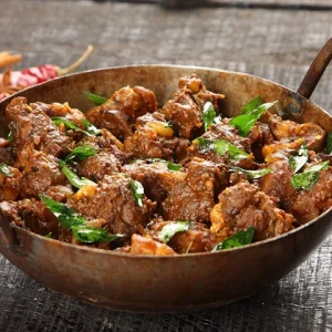 Mutton Karhai