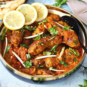 Beef Kabab Masala