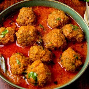 Kofta Curry