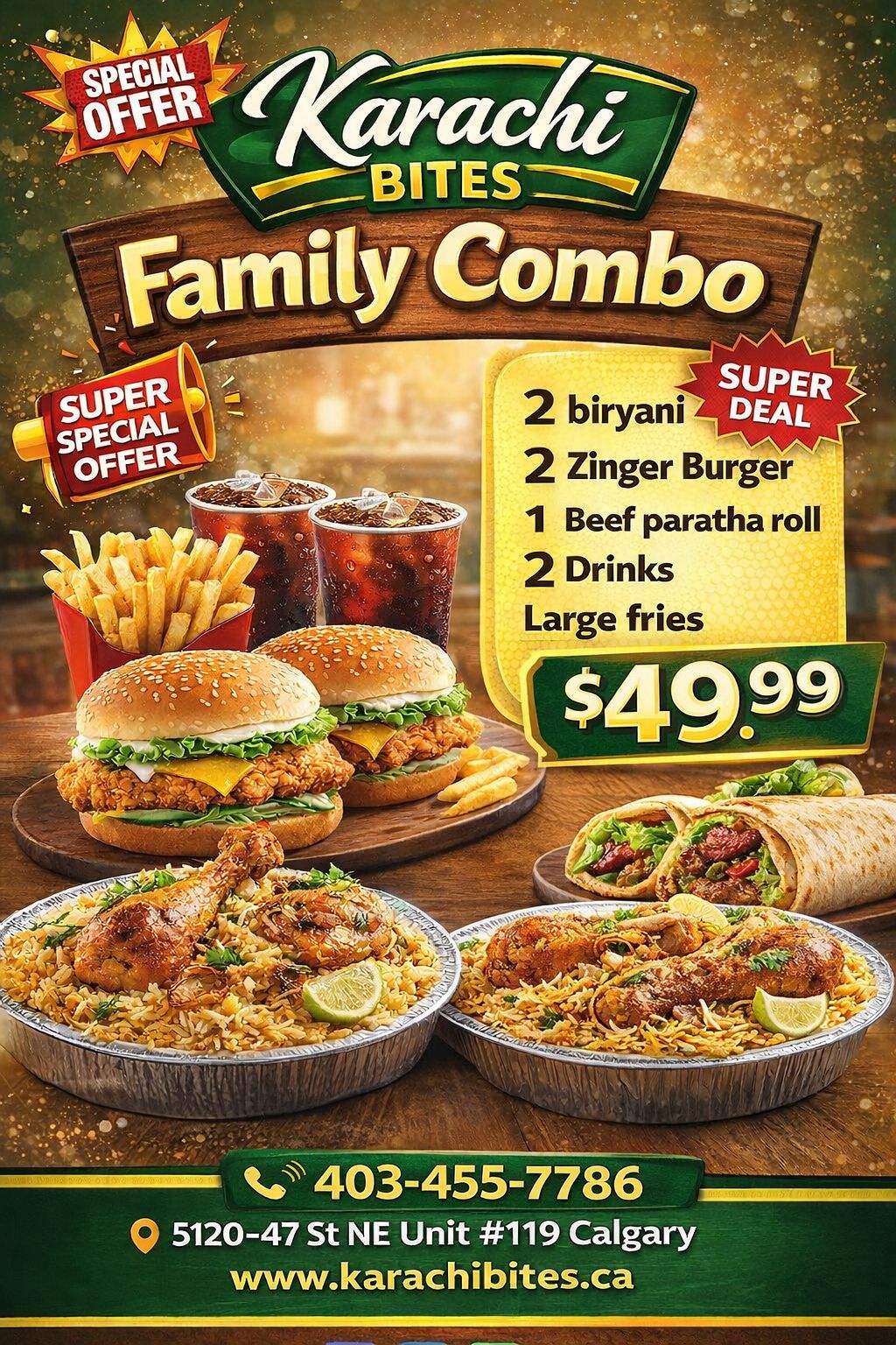 family combo