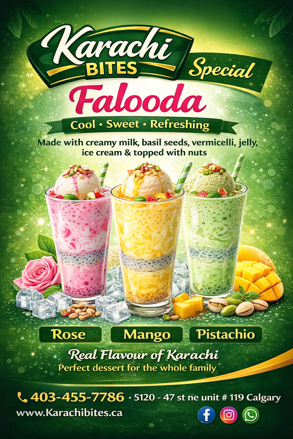 karachi bite special